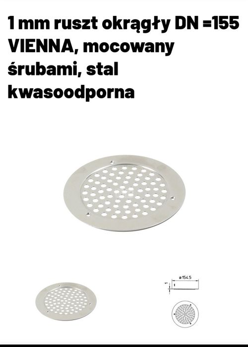 Ruszt , kratka, sitko