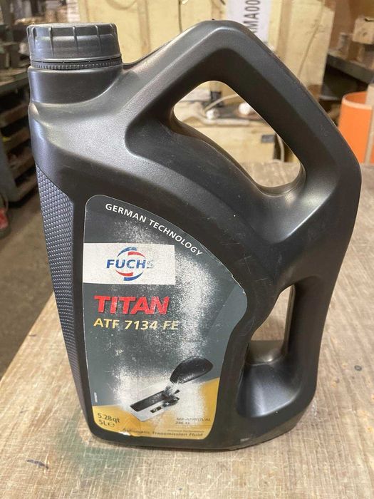Масло для АКПП Fuchs TITAN ATF 7134 FE  5 литров