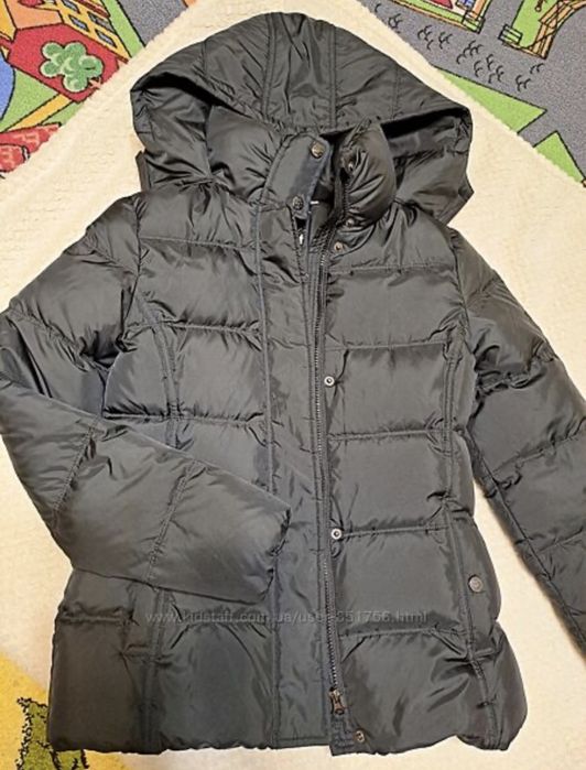 Пуховик C&A 164р.