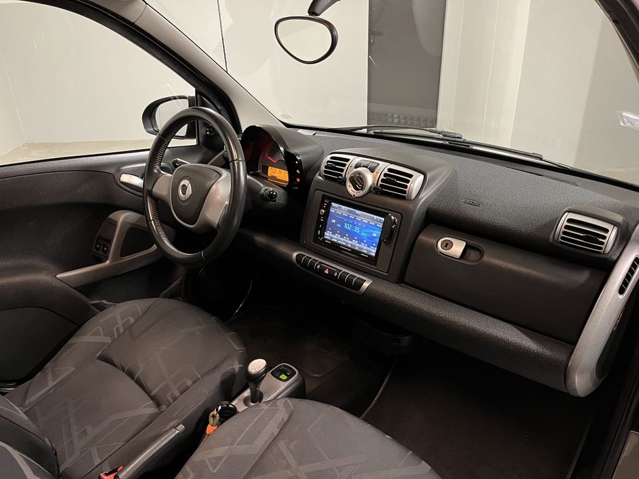 Smart Fortwo Coupe mhd