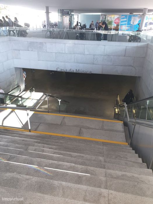 T1 semi mobilado na Boavista Metro Casa da Música