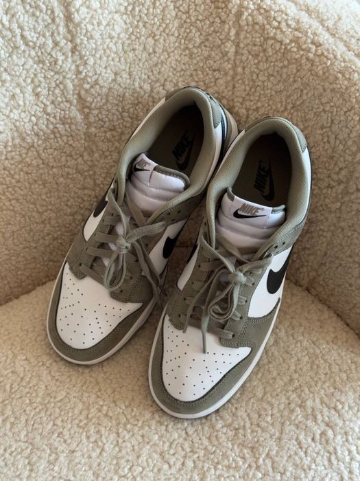 Кросівки кроссовки чоловічі Nike Dunk Low 47р
