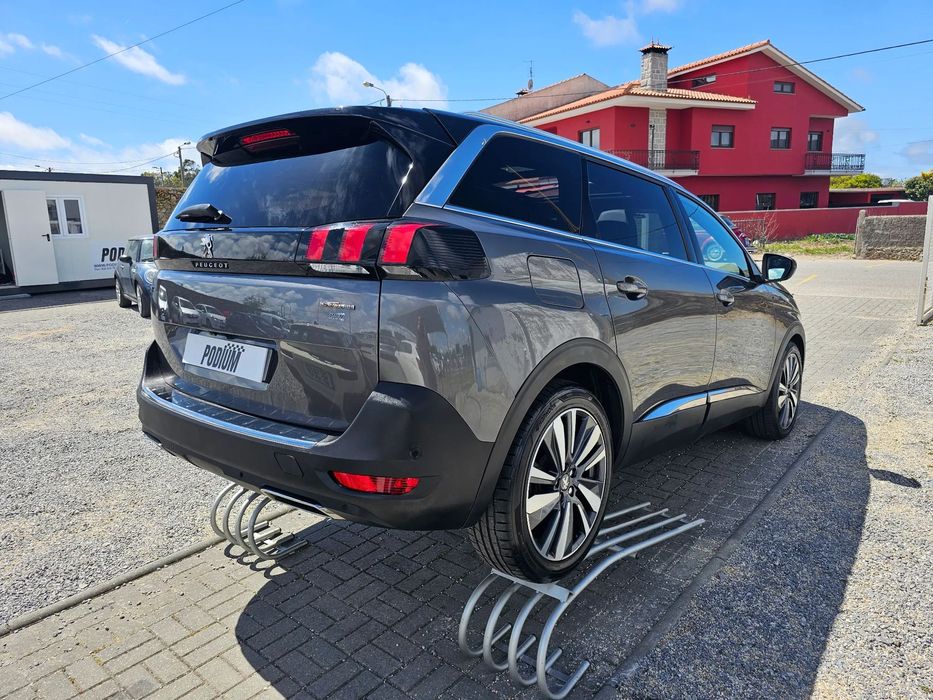 Peugeot 5008 1.5 BlueHDi GT Line J19