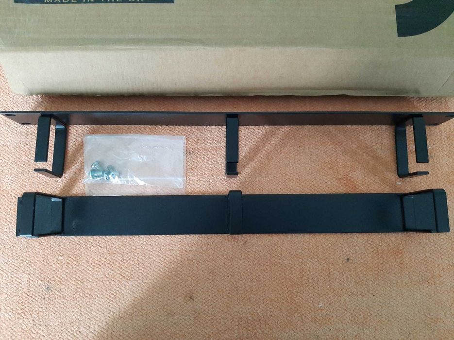 Organizador cabos de bastidor (1=2)