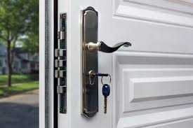 Установить дверной замок, сердцевину