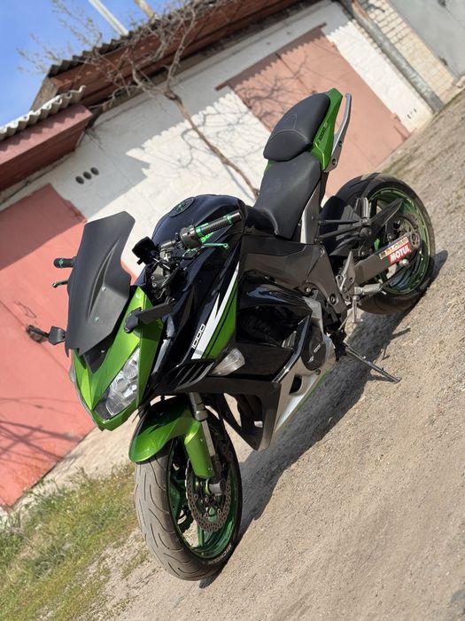 Продам Kawasaki Z1000SX 2017