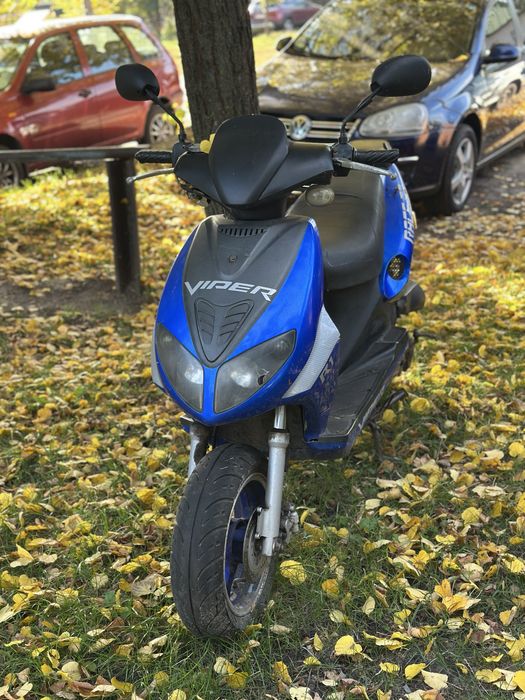 Продам скутер viper