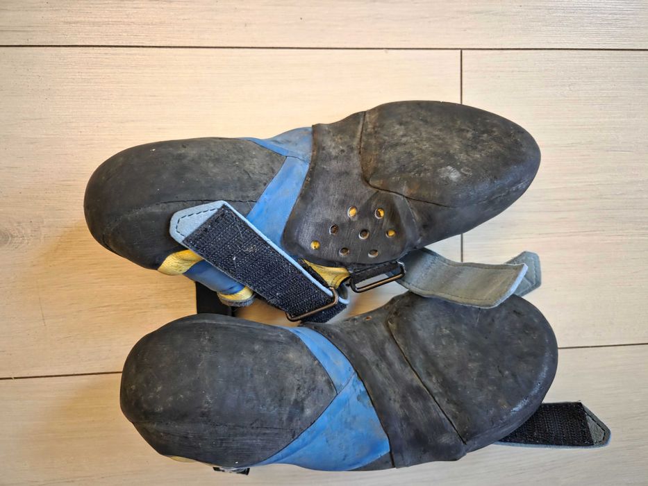 Buty wspinaczkowe Ocún Ozone Qc 39