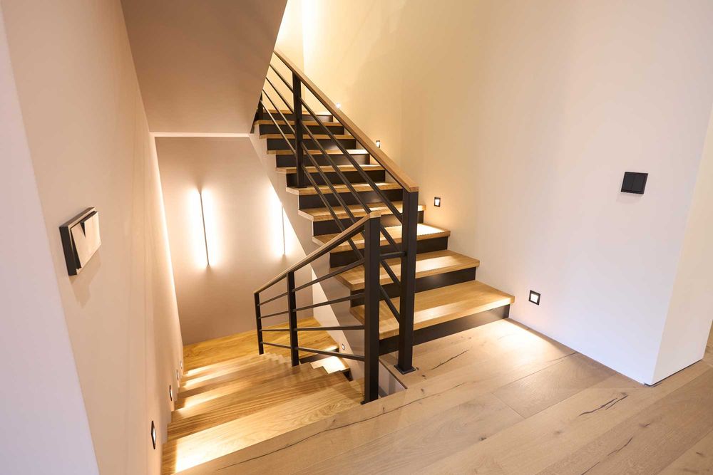 Ремонт квартир та будинків під ключ (проєкт, ремонт, меблі)