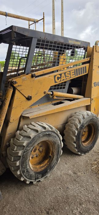Case bobcat 1845