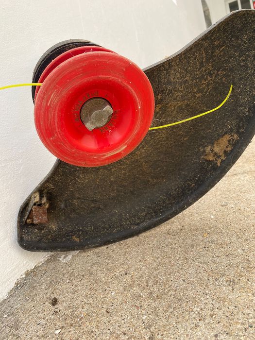 Roçadora de jardim