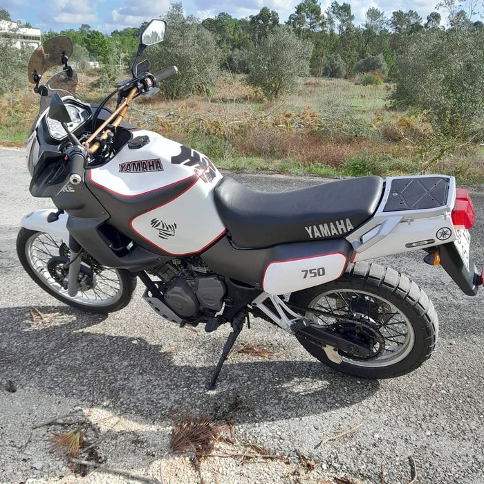 Yamaha super Tenere 750