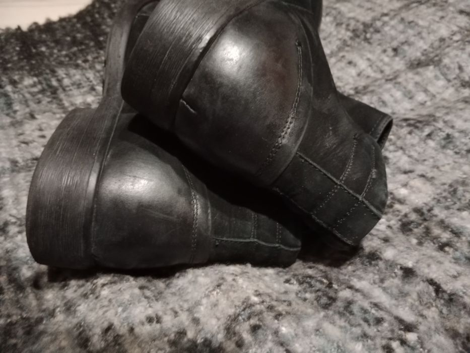 Чоловічі зимові черевики