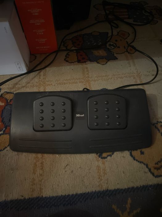 volante para pc e ps