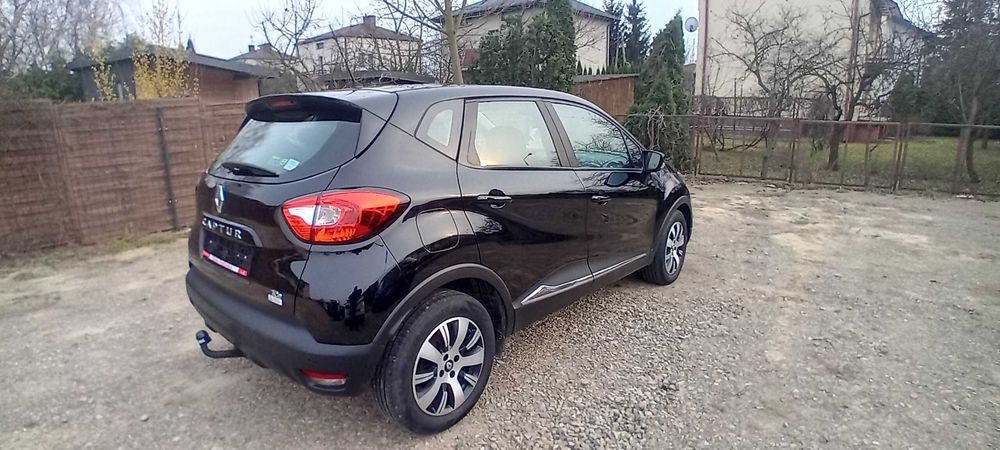 Renault Captur 0.9tce