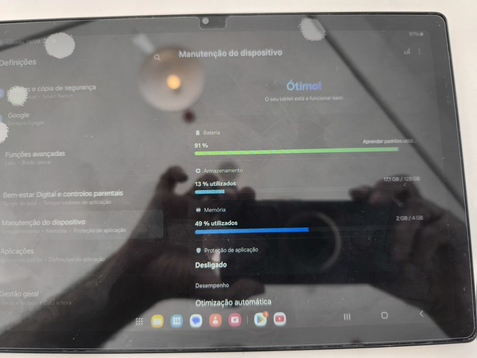 Tablet Samsung Galaxy A8 128Gb