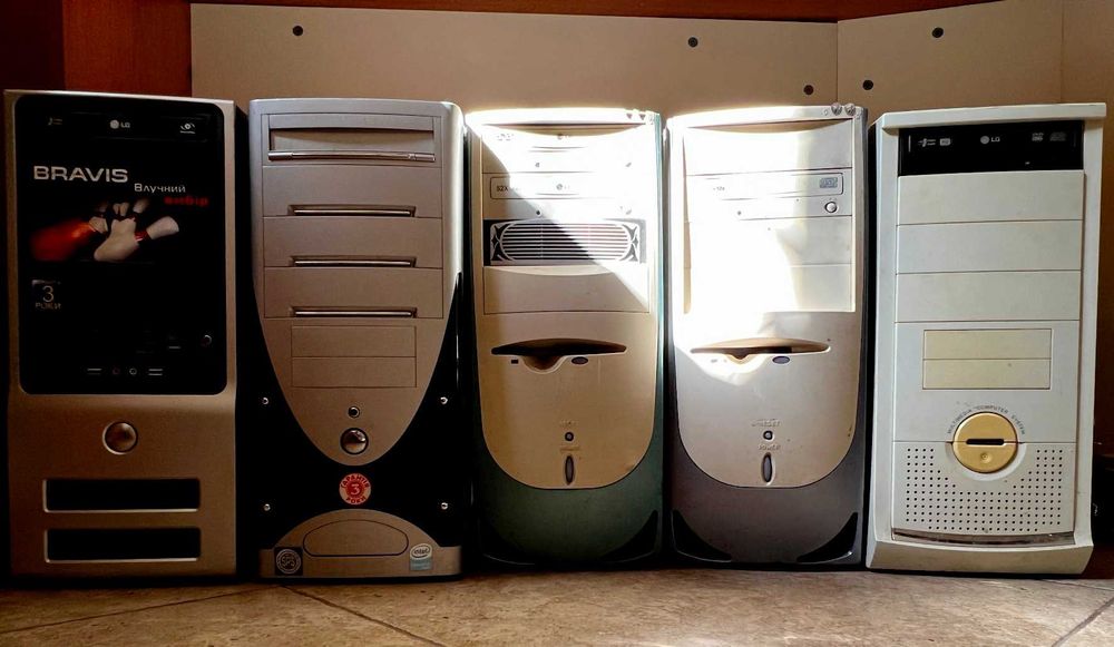 Комп'ютер системний блок