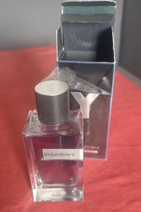 Perfume Homem YSL Y novo