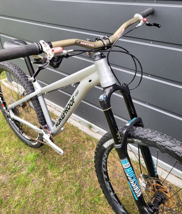Rower Nukeproof Scout 27.5 mtb dh fr ns dirt