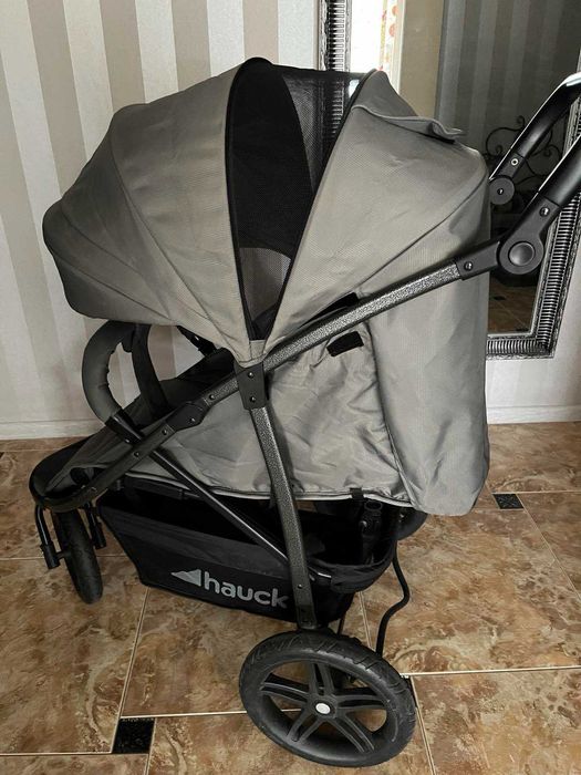Коляска прогулянкова Hauck Rapid 3R