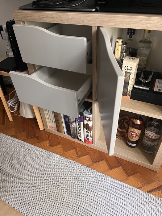 Módulo IKEA em óptimo estado