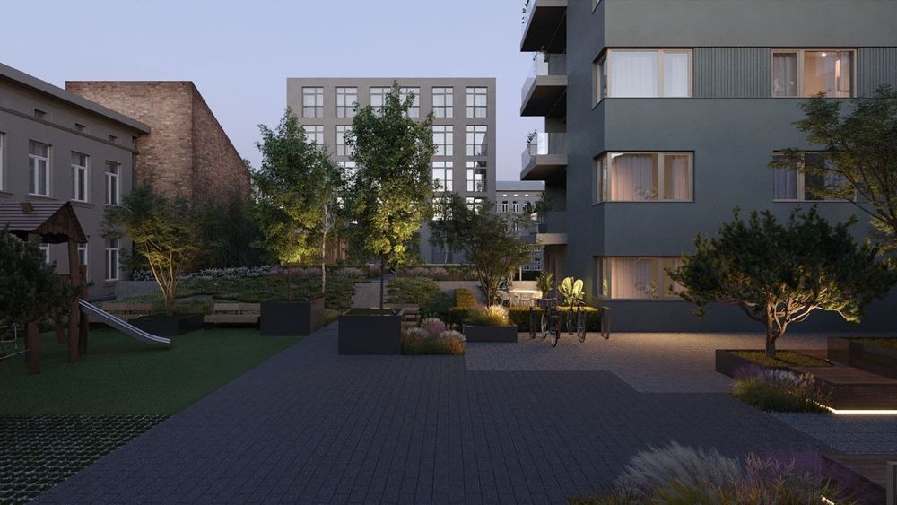 Продаж квартири 1 кімнатна ближній центр