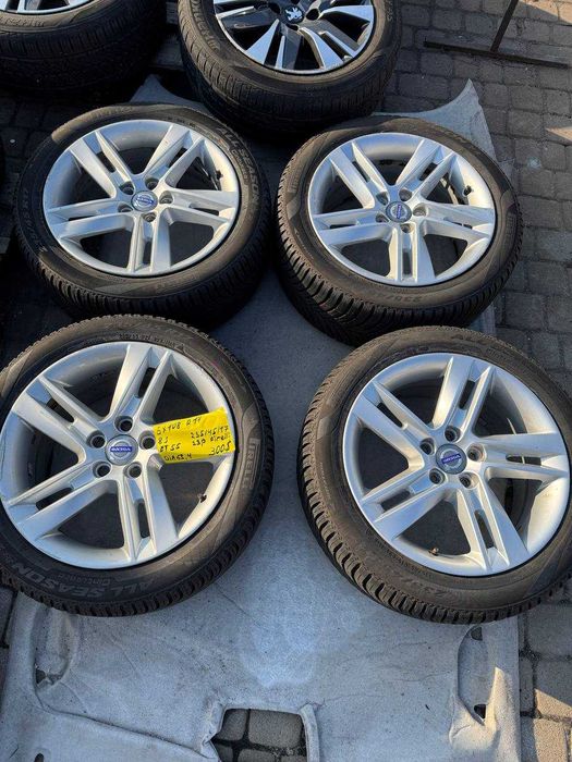 диски вольво 5x108 r17 Volvo БЕЗ РЕЗИНИ