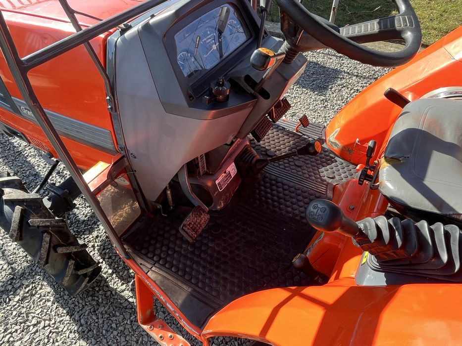 Kubota GL240 Продам