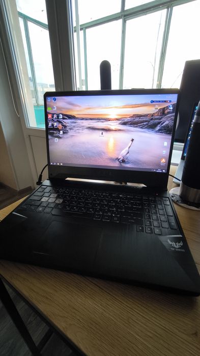 Продам ігровий ноутбук Asus tuf gaming