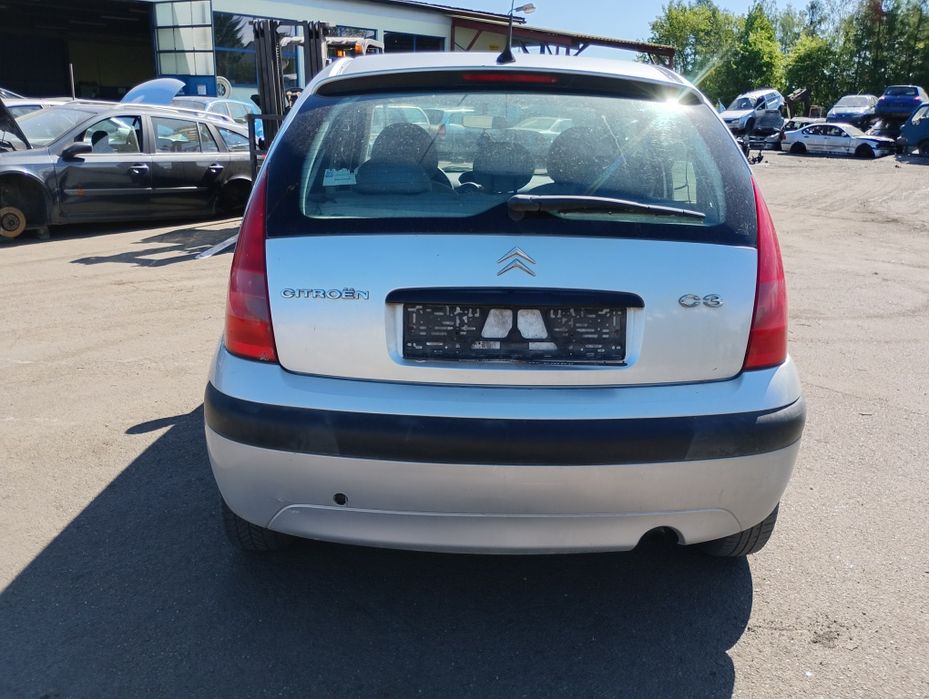 Citroen C3, 2003r, 1.1 - na części.