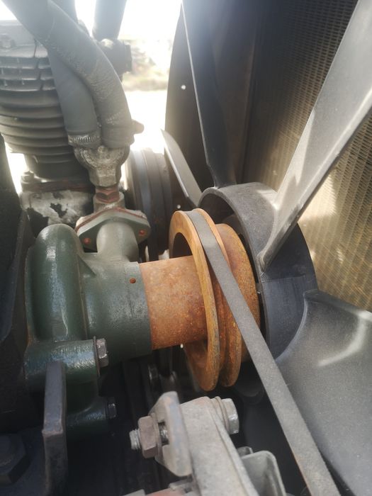 Zaczep fortschritt 323 303