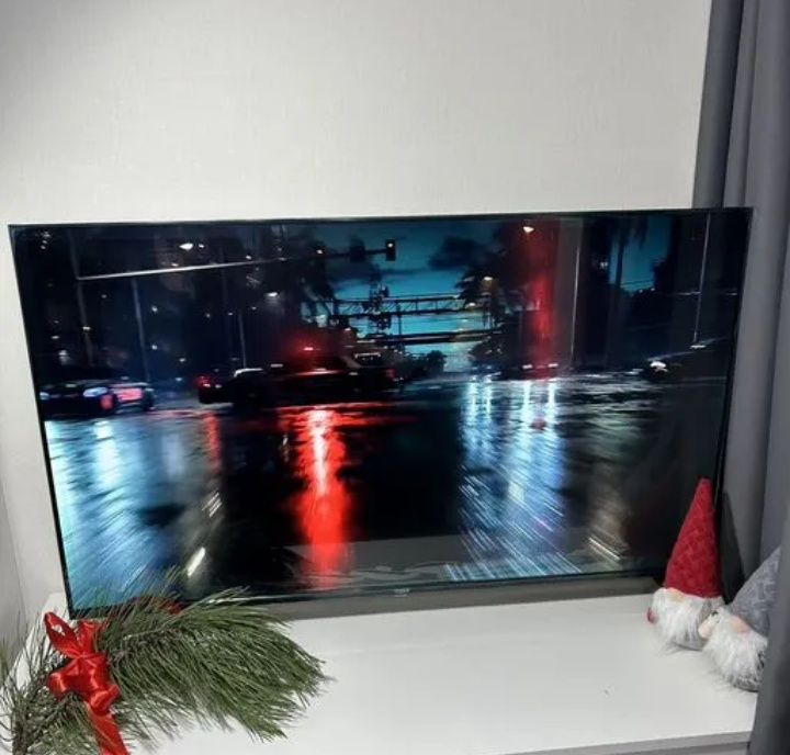 Телевизор 40 дюйма SMART TV тв новый