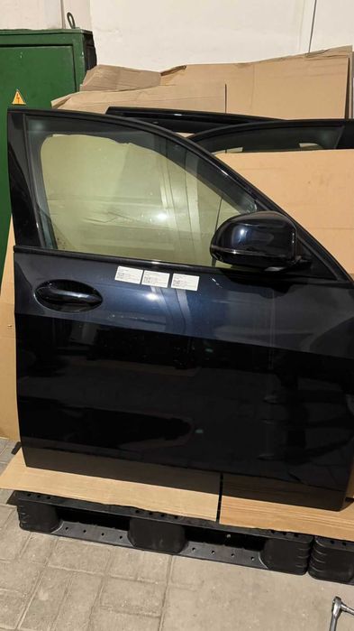 bmw g05 двері 416 475 двери  наявність