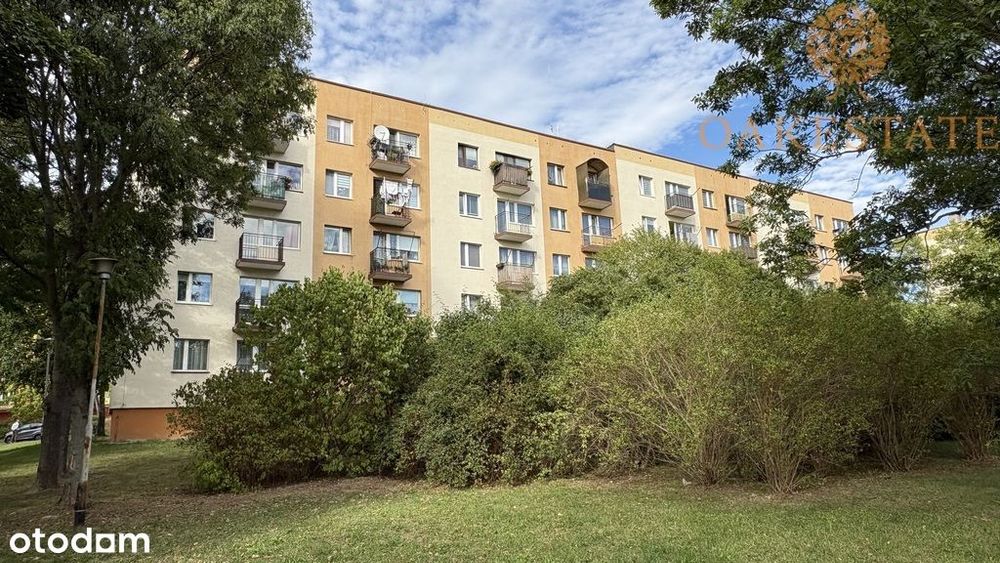 59,6 m² po remoncie | balkon | Uroczysko