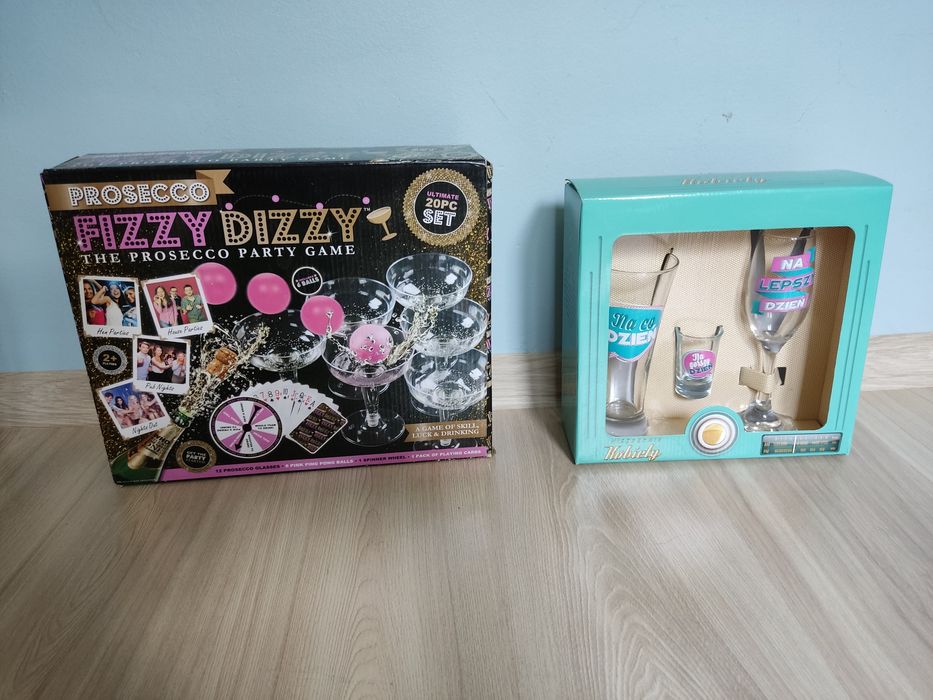 Gry zabawy panieński prezent