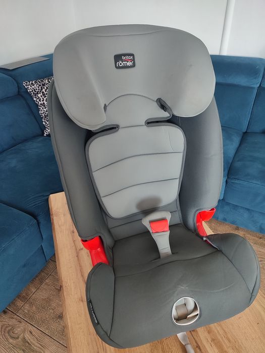 Fotelik Britax romer 9-36kg advansafix III