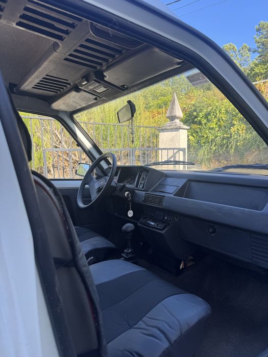 Renault express 5 lugares