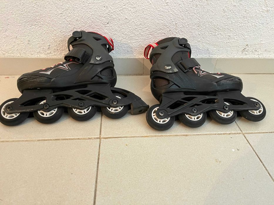 Patins em Linha Oxelo - 32