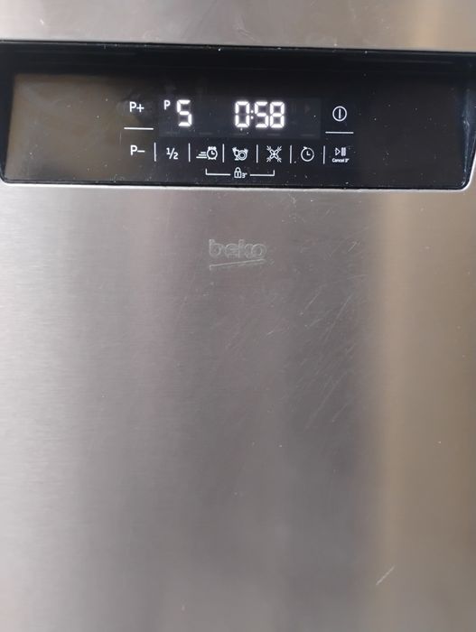 Zmywarka Beko - INOX