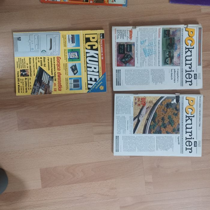 Czasopismo  PC Kurier
