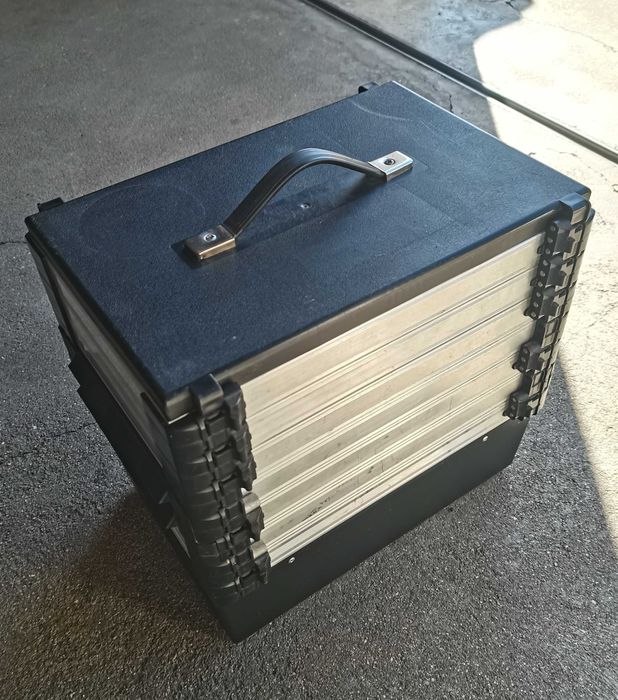 Módulos - Casier RIVE F2