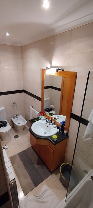 2 Móveis de WC completos
