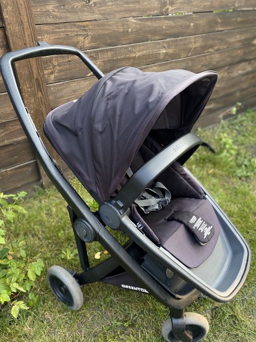 Коляска greentom reversible