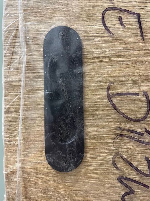 NOWE skrzydło drzwi 60 dąb okleina