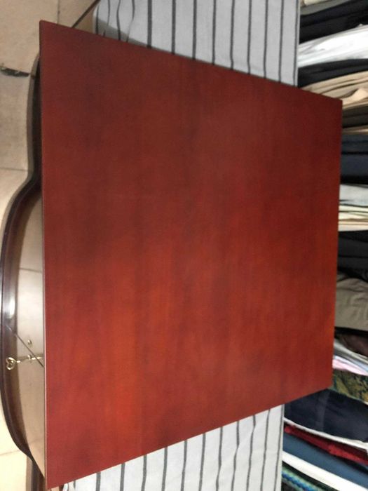 6 Tampos de mesa de madeira novos restaurante, café