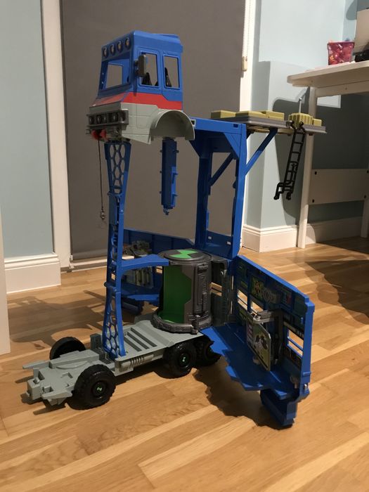 Kamper auto Gruchot Ben ten 10