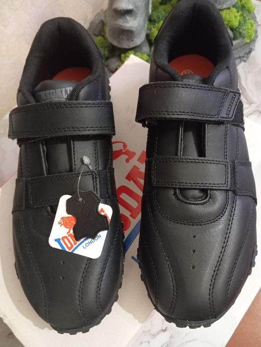 Кросівки Lonsdale унісекс 37,5-38р   устілка 24,5 см