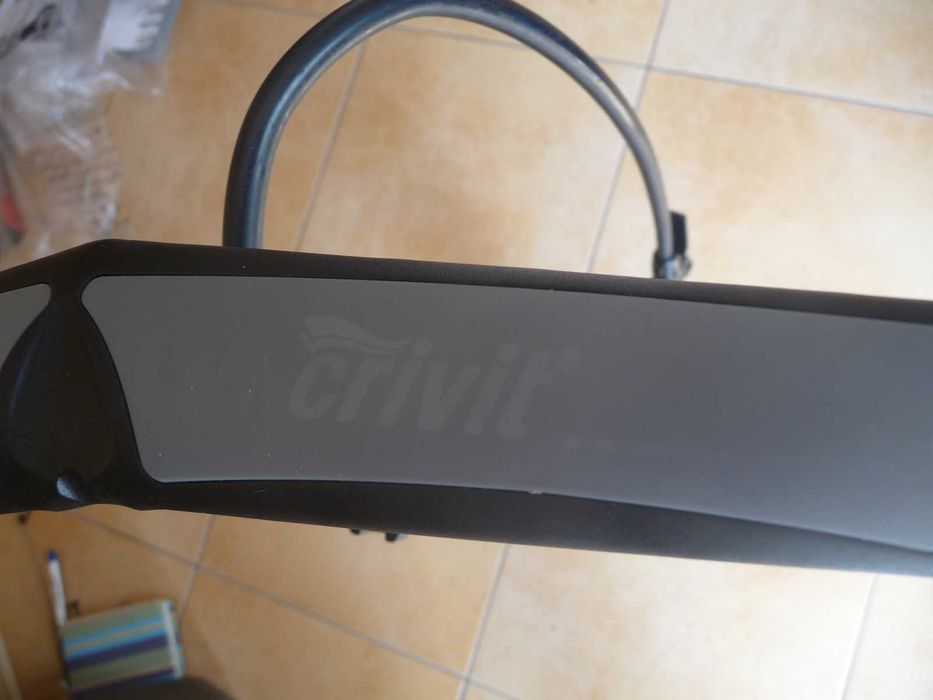 Вело Насос ручной ГЕРМАНИЯ Crivit автомобильный для накачки ножной