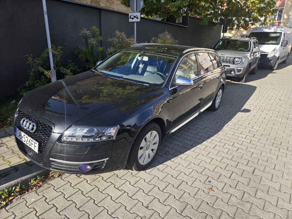 Audi A6 Avant