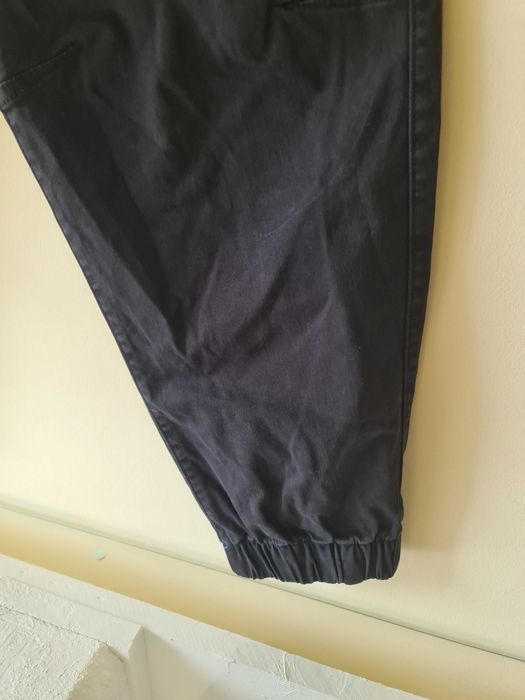 Calças Cargo Zara Pretas - Tamanho M - Pants Sport Casual Baggy